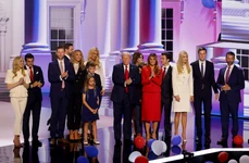 familia lui Donald Trump   profimedia 0890746056 jpg