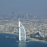Burj Al Arab Dubai FOTO AP