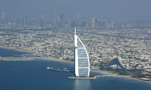Burj Al Arab Dubai FOTO AP