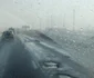 Craterele de pe Autostrada A1 București-Pitești Foto Andreas Stoica
