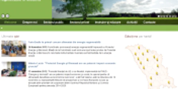pagina web