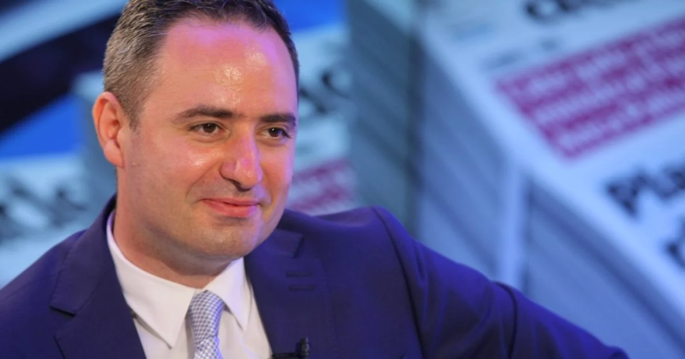 Alexandru Nazare, propus ministru de Finanțe. Foto arhivă