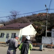Alunecare de teren în municipiul Slatina, strada Grădiște, 4 martie 2026 foto Alina Mitran (11) jpeg
