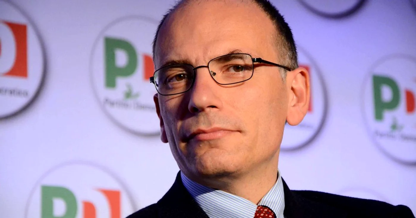 Enrico Letta a fost desemnat miercuri în funcţia de premier al Italiei FOTO Reuters