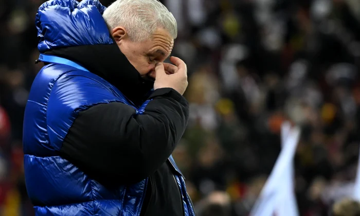 Marius Șumudică  Foto/Sportspictures