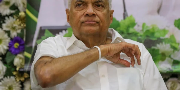 Ranil Wickremesinghe FOTO EPA-EFE