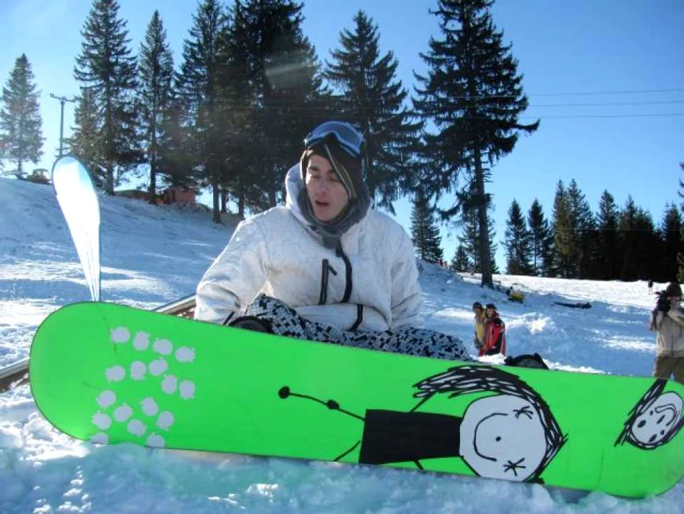 World Snowboard Day la Arena Platoş - Poiana Poplăcii