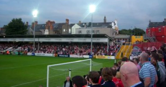 FOTBAL: Şefii clubului Saint Patrick's i-au invitat pe românii din Dublin să urmărească meciurile echipei