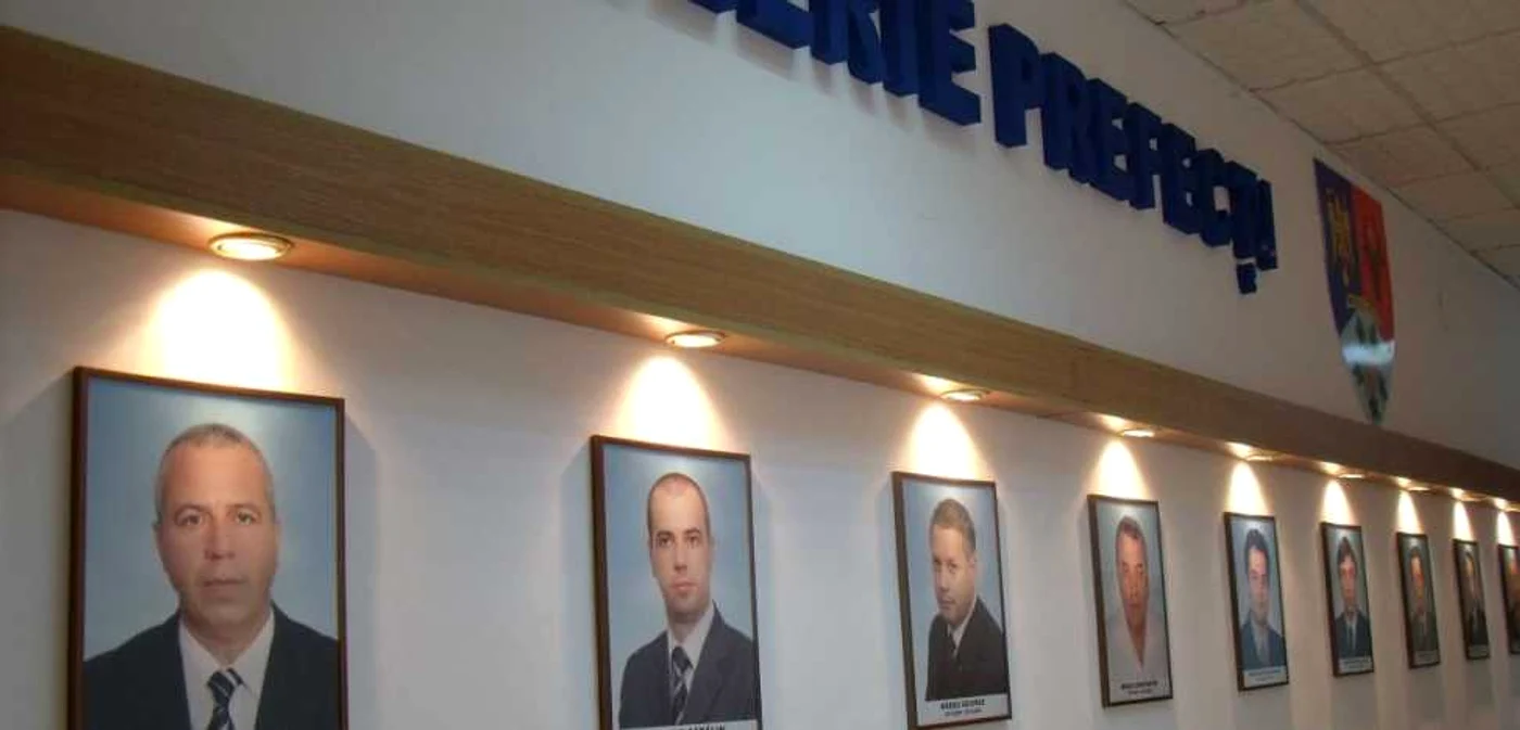 Foştii prefecţi de Vrancea