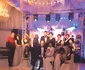 Giulia şi Vlad Huidu La botezul lui Mikael invitaţii s au răsfăţat cu prăjituri bio jpeg
