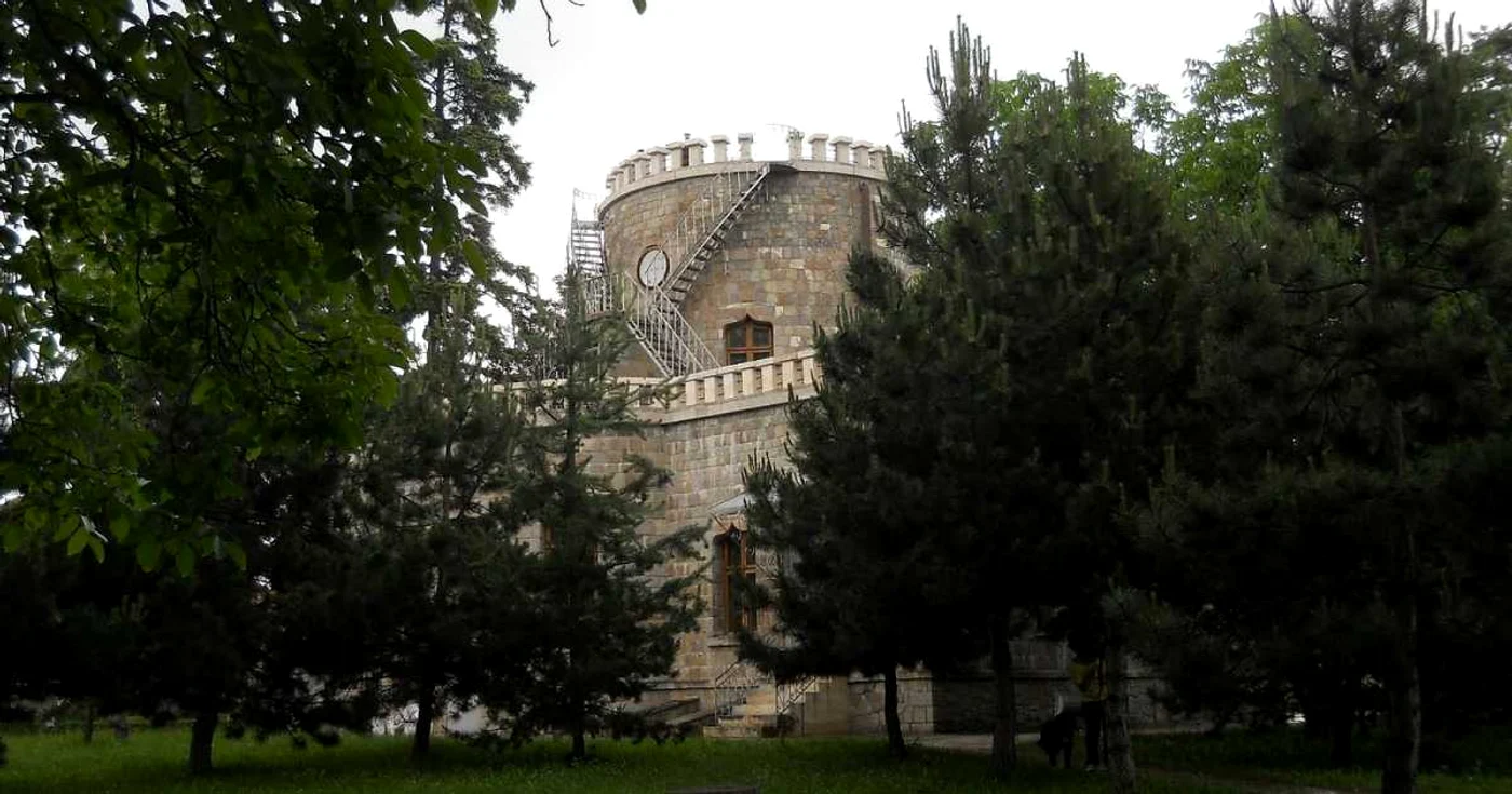 Templul dedicat fiicei sale, Iulia FOTO Adevărul