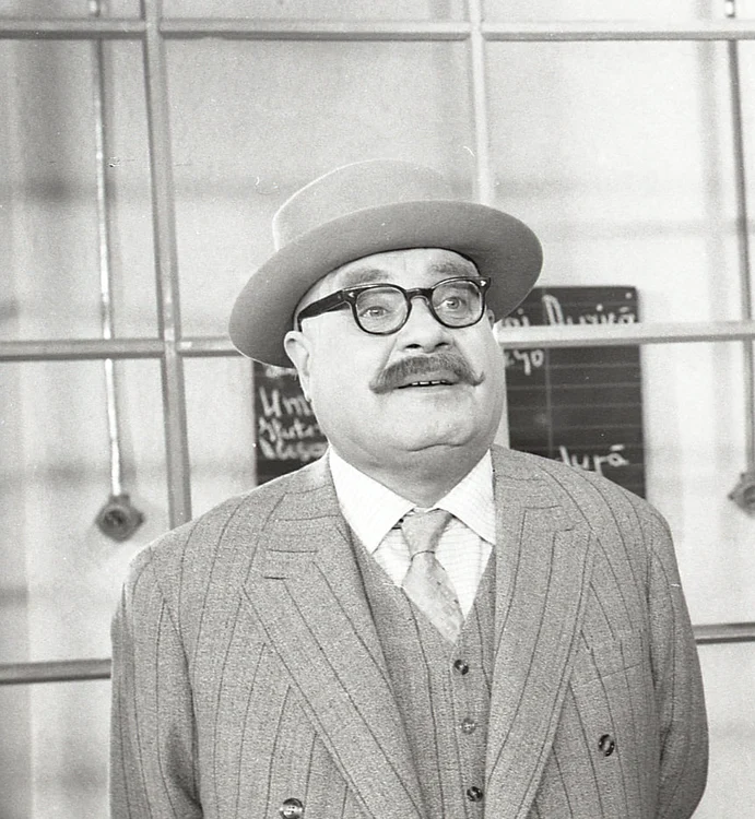 Alexandru Giugaru FOTO: Studiourile Buftea