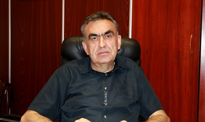 Ionel Toma 1953-2022 FOTO Opiniatimisoarei.ro