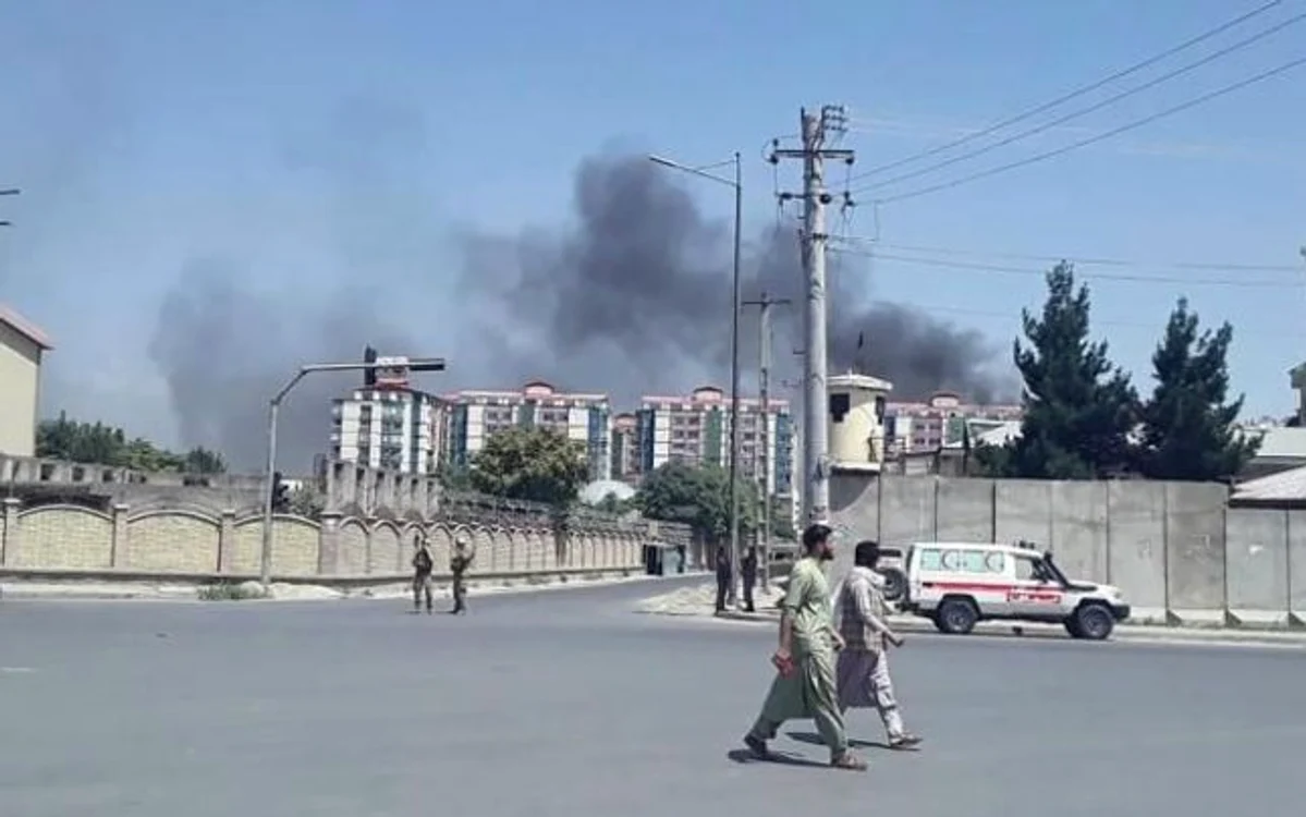 kabul atac