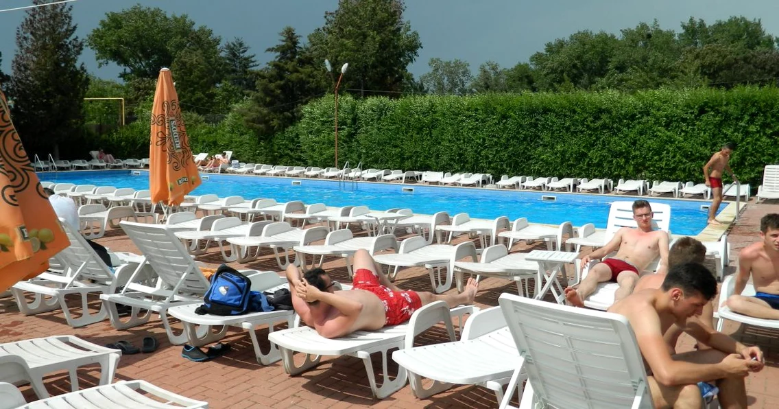 piscine