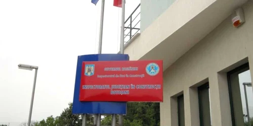 Instituţia se reorganizează cel mai probabil de la 1 ianuarie 2012