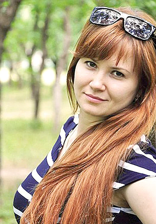 Irina Sukhanik, 30 de ani