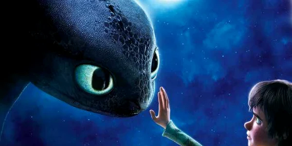 Imagine din filmul "Cum sa-ţi dresezi dragonul"