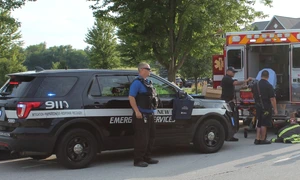 New Lenox Police Department FB jpg