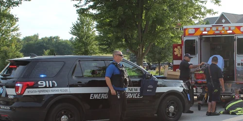 New Lenox Police Department FB jpg