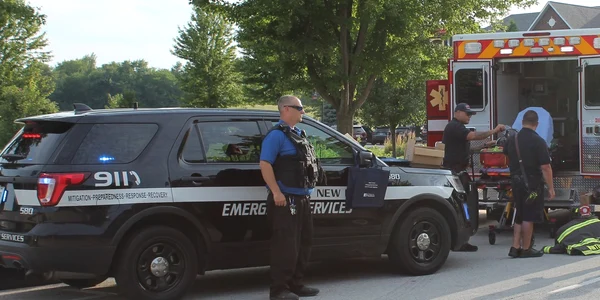 New Lenox Police Department FB jpg