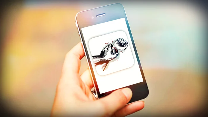 
    Aplicații anti-viol  