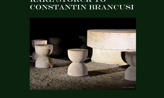 Conferință internațională „Orizonturi ale sculpturii românești moderne: de la Karl Storck la Constantin Brâncuși”, la MNAR