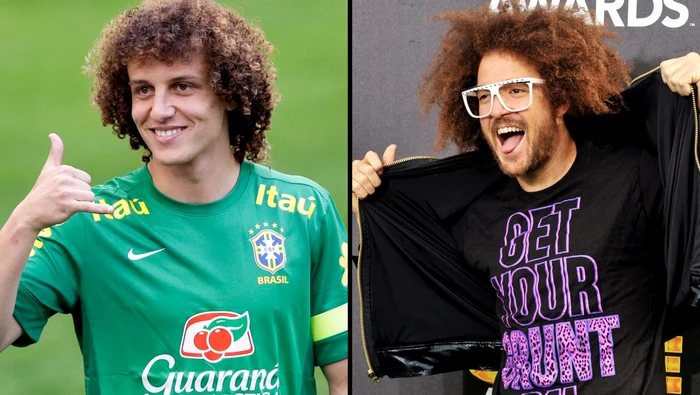 Redfoo (LMFAO) 