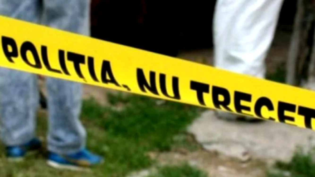 Un bărbat a fost găsit mort, iar suspectul este chiriaşul său FOTO: Arhivă