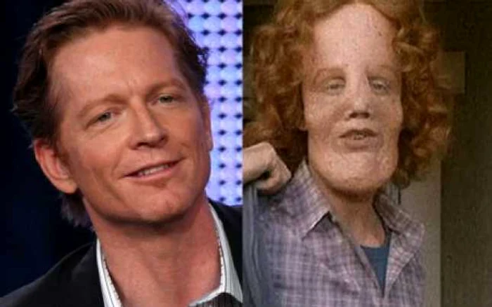 Eric Stoltz în "Masca"