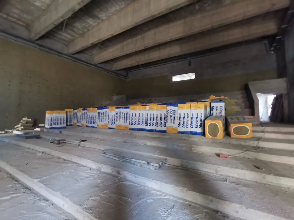 Cinematograful Dacia începe să se transforme FOTO Ş.Both