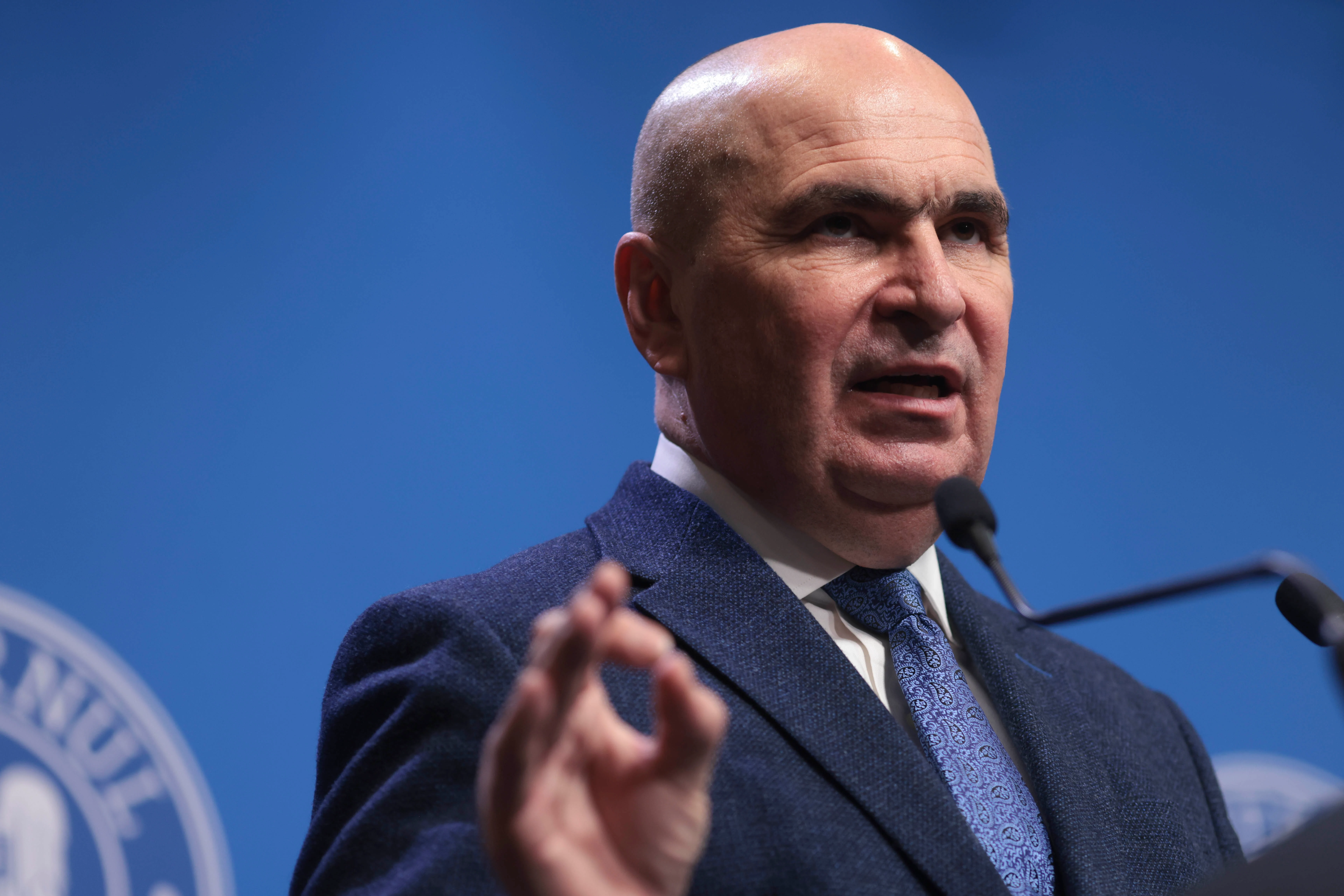 Bolojan, despre majorarea impozitelor locale: „Acest an este de tranziție. Nu va însemna o nouă majorare”