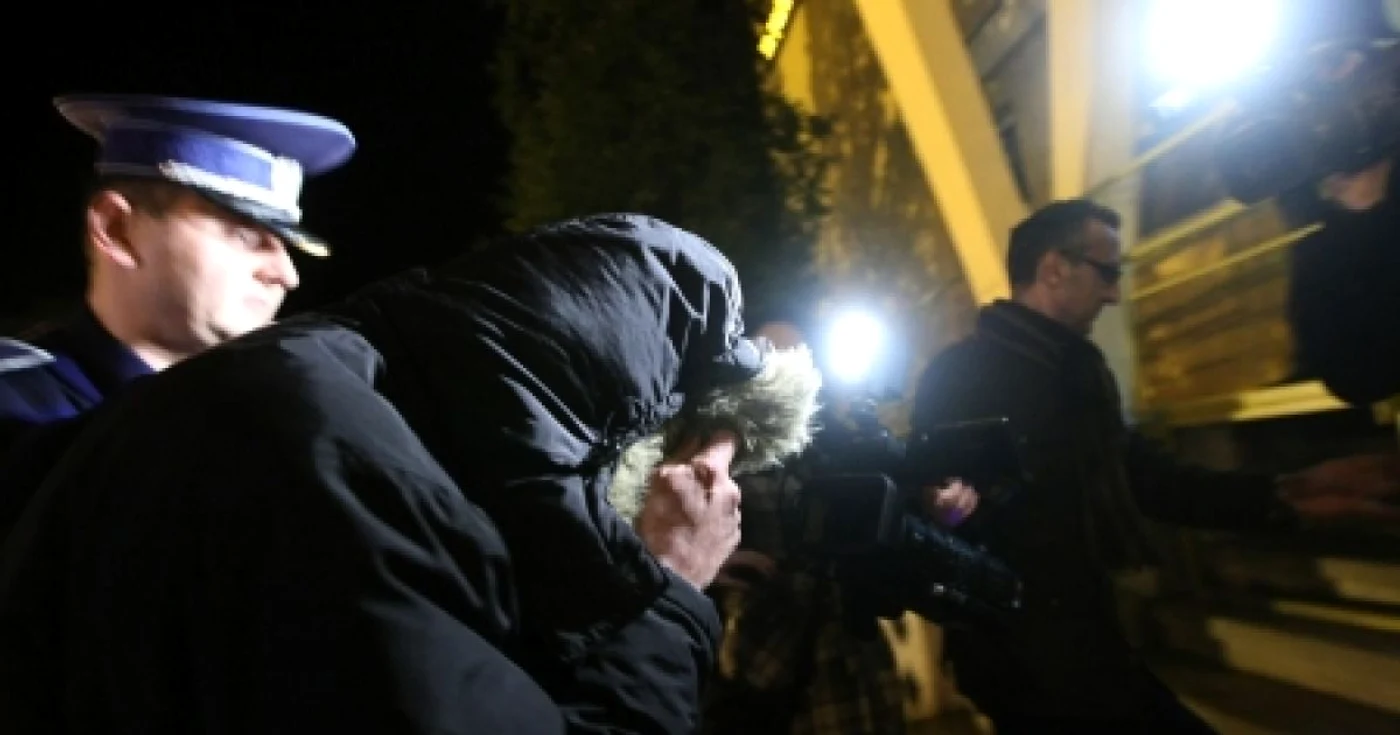 Doi dintre presupuşii violatori se află deja în arest preventiv Foto: Arhivă