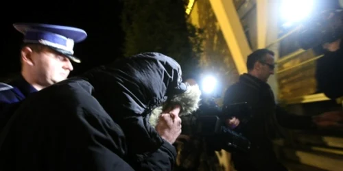Doi dintre presupuşii violatori se află deja în arest preventiv Foto: Arhivă