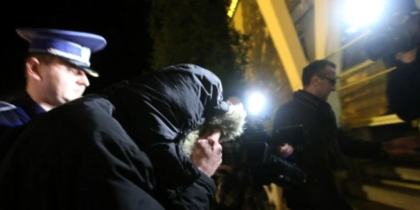 Doi dintre presupuşii violatori se află deja în arest preventiv Foto: Arhivă
