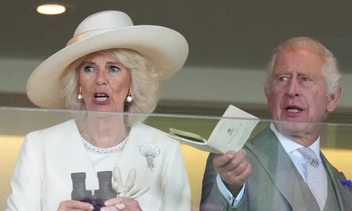 Camilla și Charles, Foto Profimedia jpg