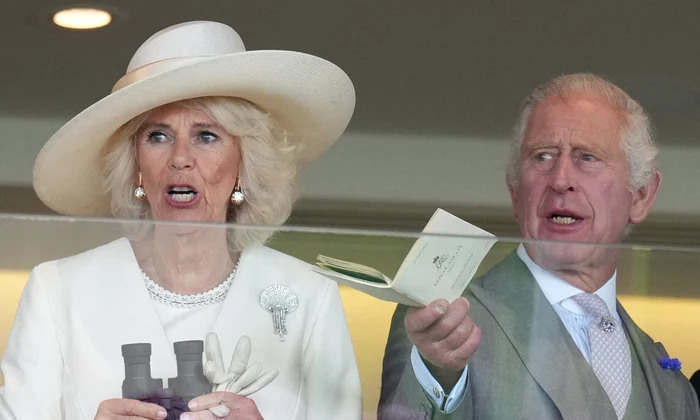 Camilla și Charles, Foto Profimedia jpg