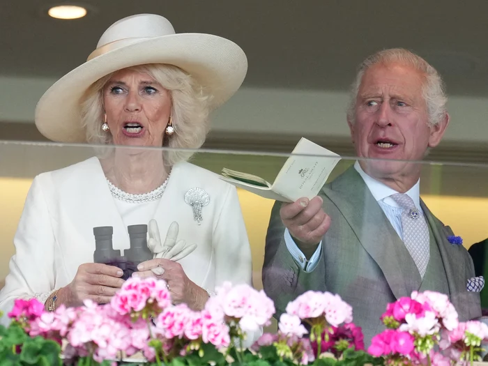 Camilla și Charles, Foto Profimedia jpg