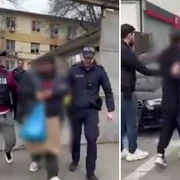 doi barbati, cercetati de politisti in urma unui conflict in sectorul 5 png