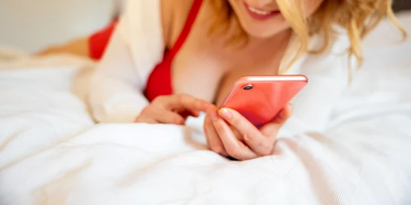 Sexting FOTO Shutterstock 
