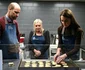 Kate și William la Pontypridd, Profimedia