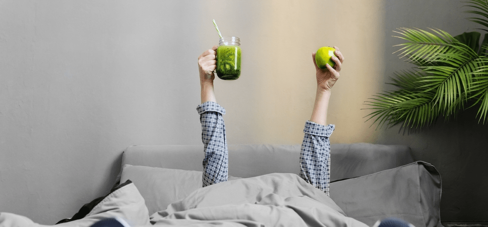 STUDIU Alimentația și somnul sunt aspectele cu cel mai mare impact asupra calității vieții românilor