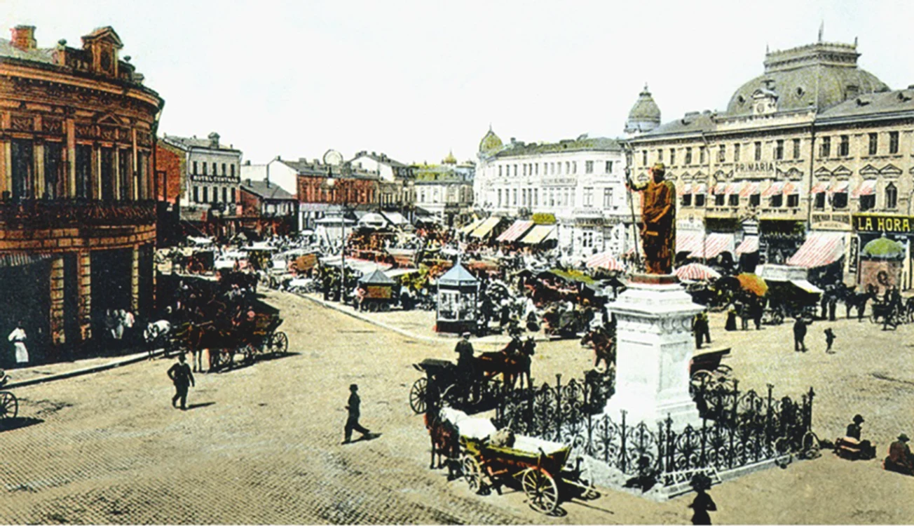 10  Republica de la Poliesti   Statuia libertatatii Ploiesti jpg jpeg