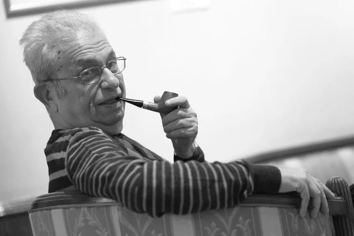 Radu Cosașu a avut o carieră impresionantă în presa sportivă / foto: gsp