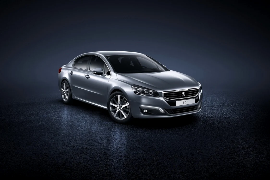 FOTO Peugeot
