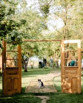 Ulița Deal, un retreat rural în Crevedia