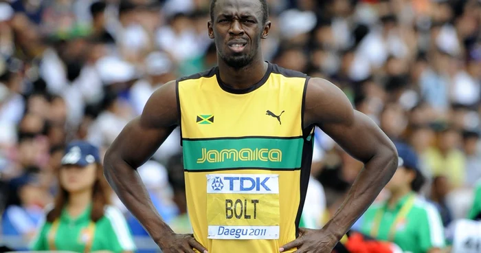 Usain Bolt