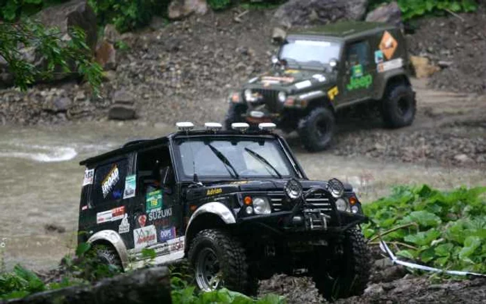 Off-road