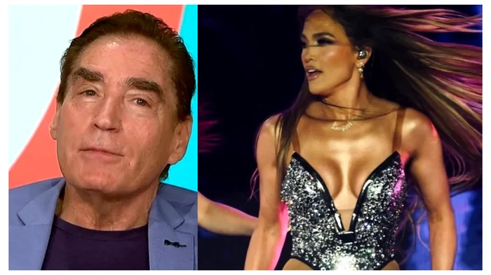 Petre Roman și Jennifer Lopez - Foto: colaj Click!