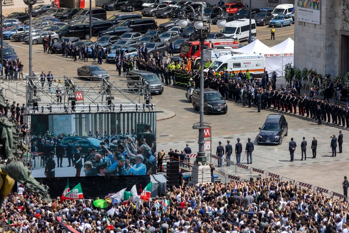 Înmormântare Silvio Berlusconi la Milano 14 iunie 2023 FOTO Profimedia (3) jpg